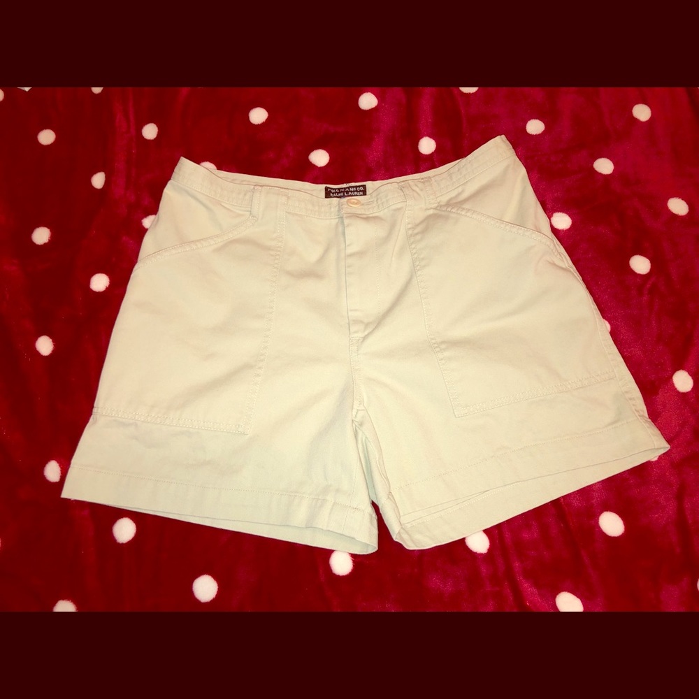 Ralph Lauren Polo Khaki shorts